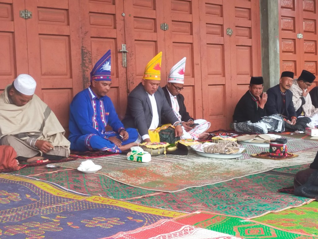 Adat Gayo Beguru